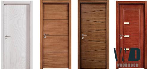 Cửa gỗ mdf và hdf